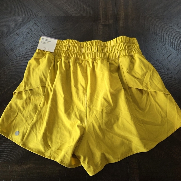 CALIA by Carrie Underwood High-Rise Step Up Short - XS - Acid Atlas New Running - Picture 8 of 12